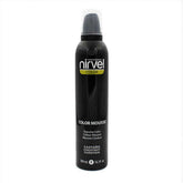 Semi-permanent Colourant Color Mousse Brown (300 ml) - Nirvel Maroc - Aylal Beauty